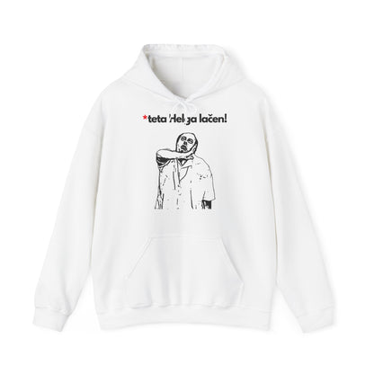 Hoodie "Teta Helga lačen"