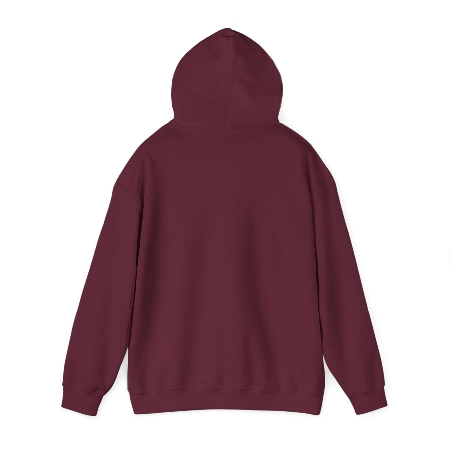 Hoodie "Če delo ni od doma me ne zanima"