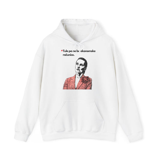 Hoodie "Ni ekonomske računice"