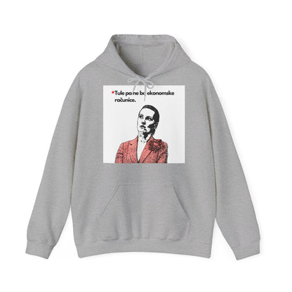 Hoodie "Ni ekonomske računice"