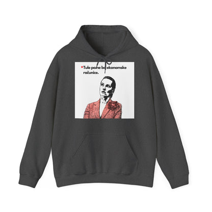 Hoodie "Ni ekonomske računice"