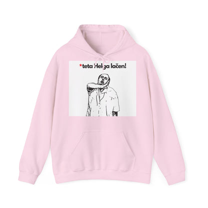 Hoodie "Teta Helga lačen"