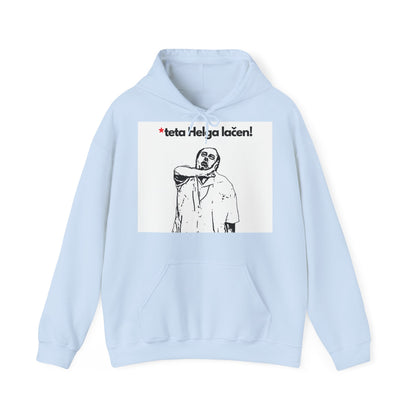 Hoodie "Teta Helga lačen"