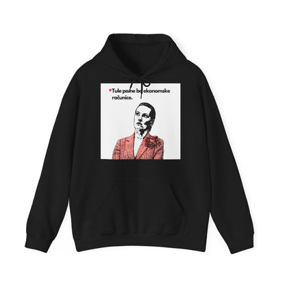 Hoodie "Ni ekonomske računice"